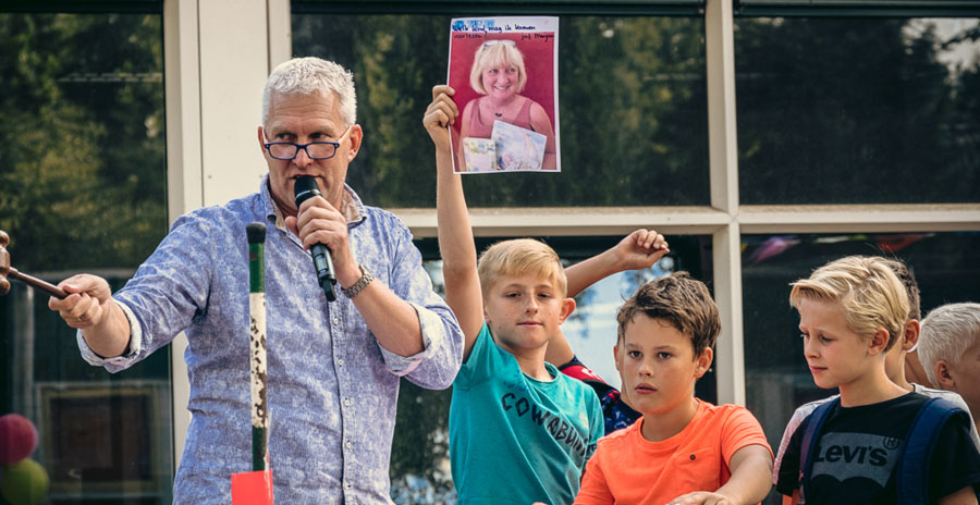 Directeur obs Slingerbos - Steven Diepeveen